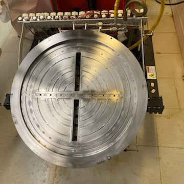 Veeco K 475 MOCVD (Metal Organic Chemical Vapor Deposition)