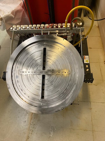 Veeco K 475 MOCVD (Metal Organic Chemical Vapor Deposition)