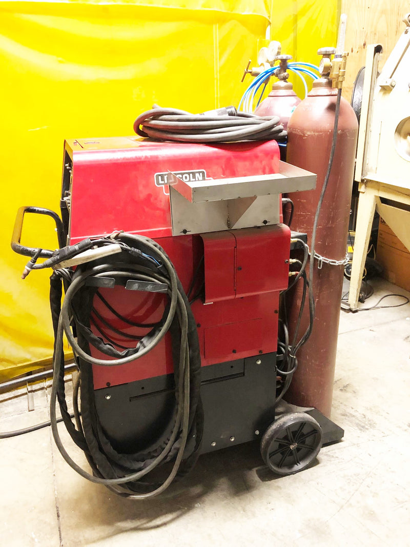 Lincoln TIG Welder