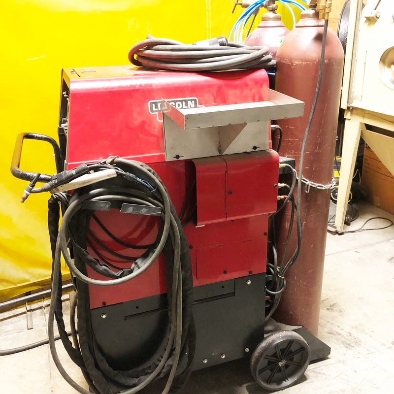 Lincoln TIG Welder