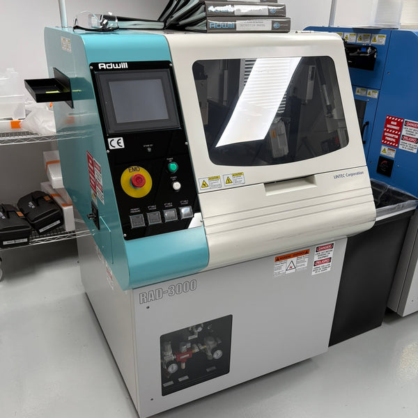 Lintec RAD 3000 M / 12 Detaper
