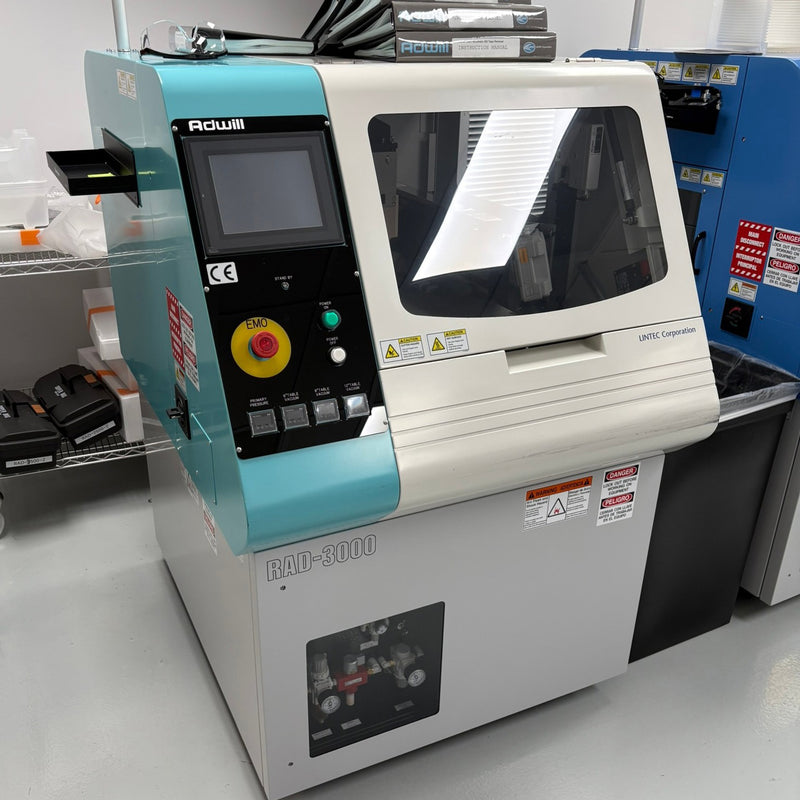 Lintec RAD 3000 M / 12 Detaper