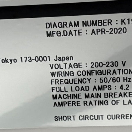 Lintec RAD 3000 M / 12 Detaper
