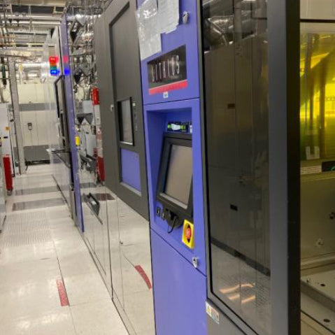 Tel Lithius Pro Clean Track Coater