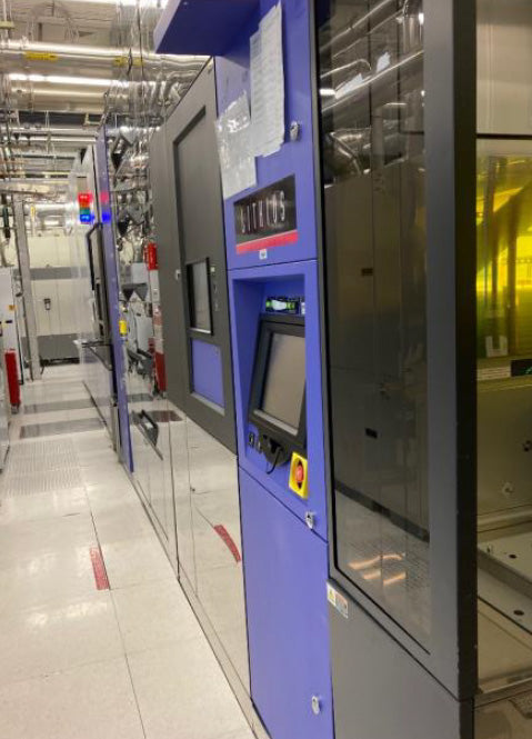 Tel Lithius Pro Clean Track Coater