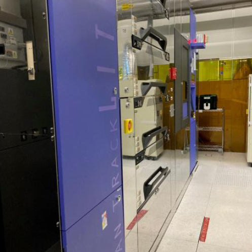 Tel Lithius Pro Clean Track Coater