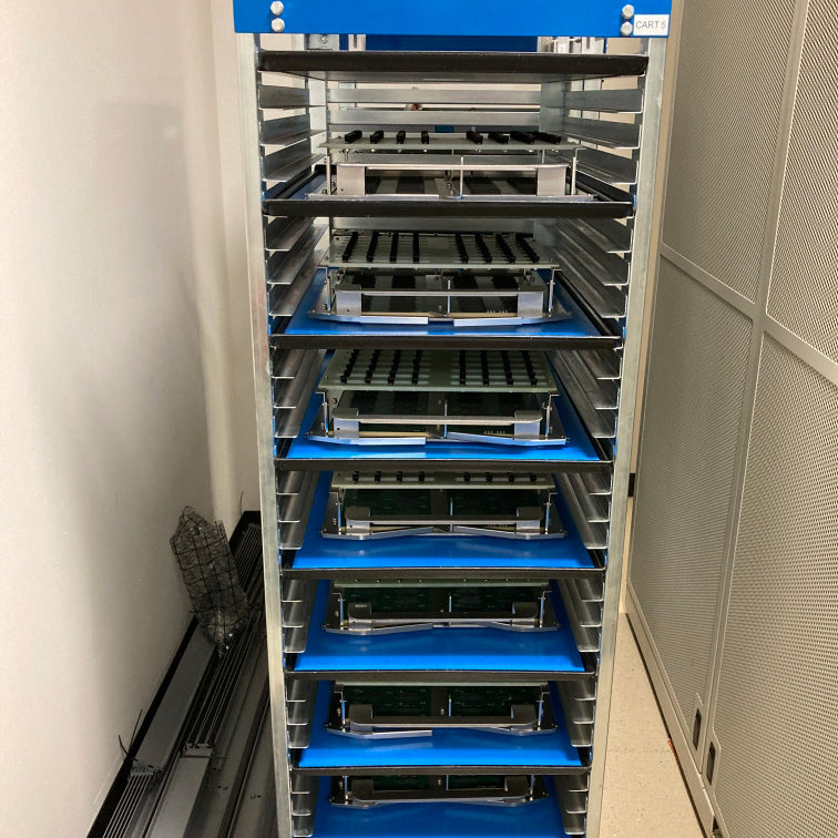 Advantest MPT 3000 ENV Tester