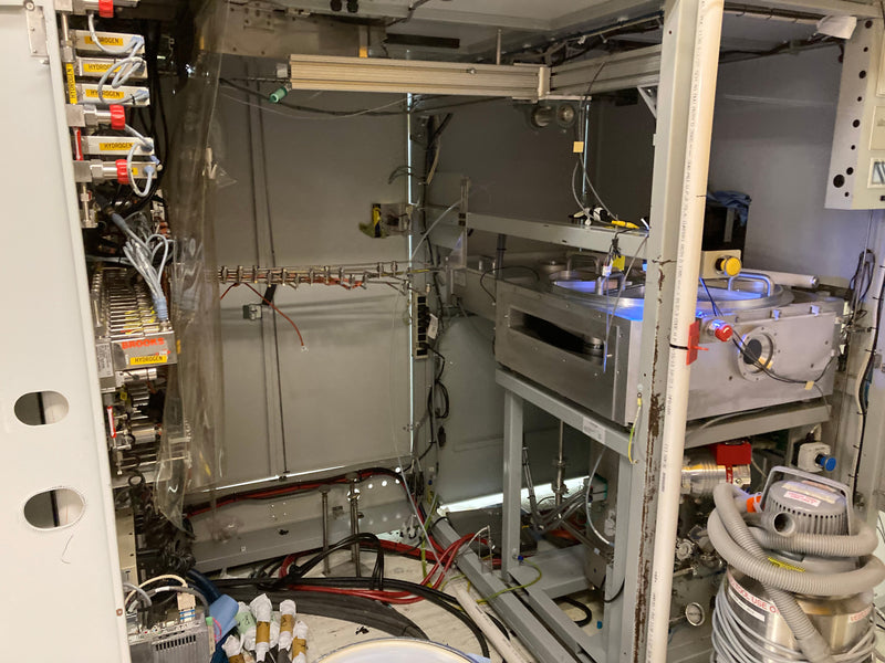 Veeco K 475 MOCVD (Metal Organic Chemical Vapor Deposition)