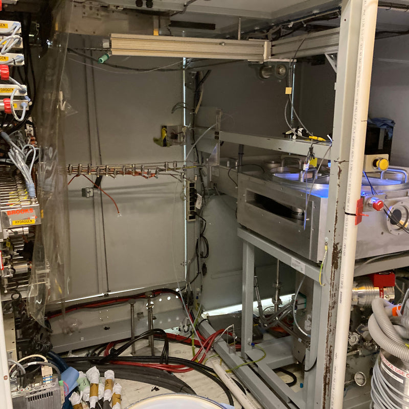 Veeco K 475 MOCVD (Metal Organic Chemical Vapor Deposition)