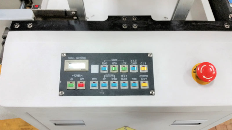TAC Instruments ELD 400 Loader
