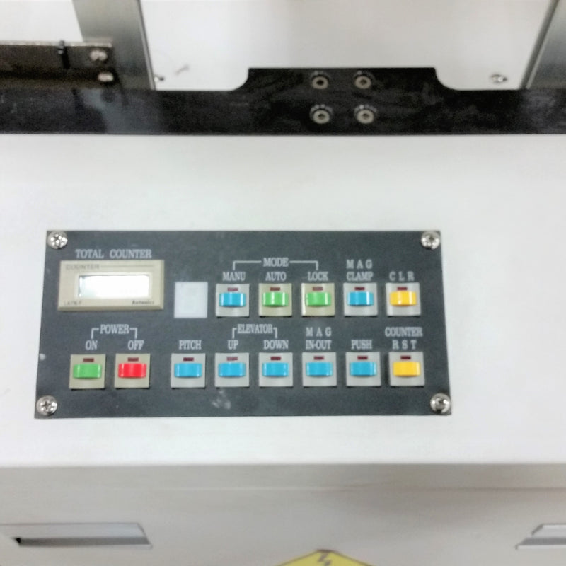 TAC Instruments ELD 400 Loader