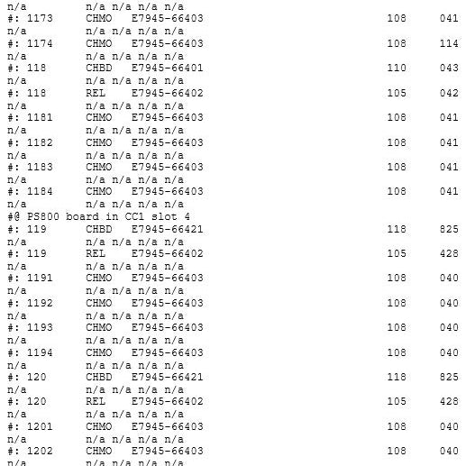 Advantest 93000 PS 800 Tester