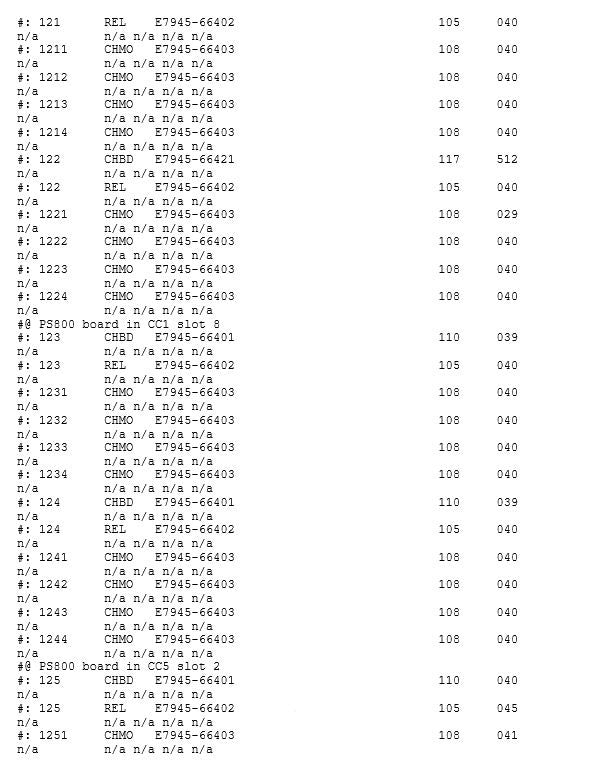 Advantest 93000 PS 800 Tester