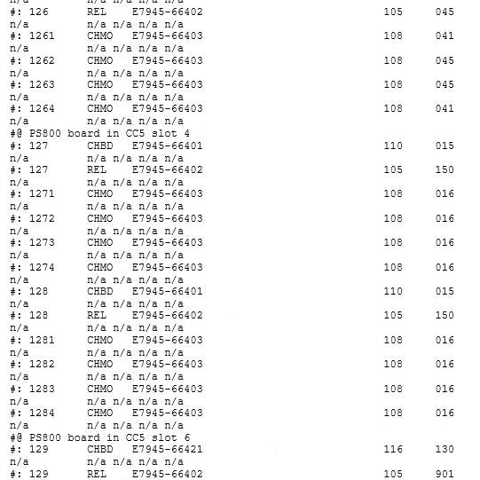 Advantest 93000 PS 800 Tester