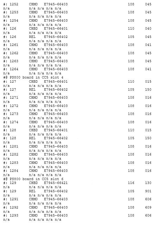 Advantest 93000 PS 800 Tester