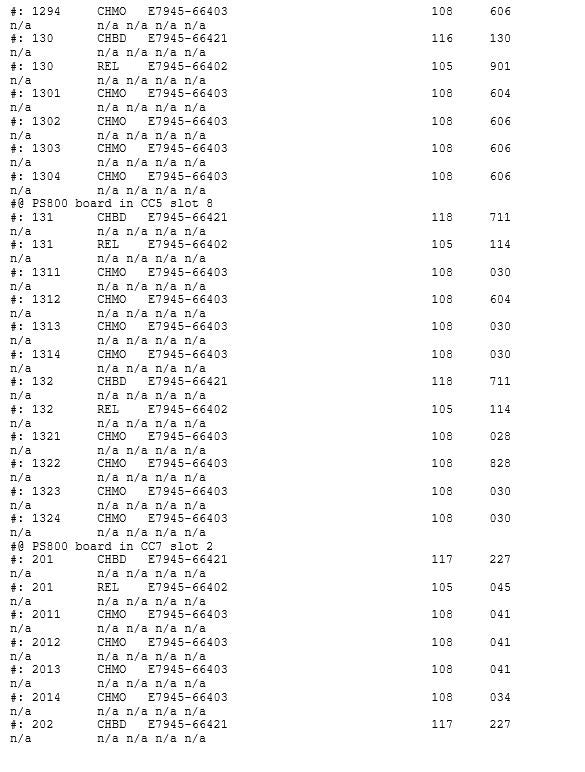 Advantest 93000 PS 800 Tester