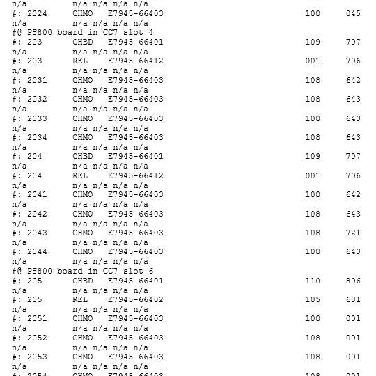 Advantest 93000 PS 800 Tester