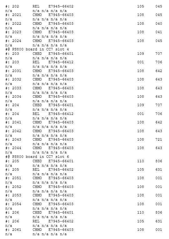 Advantest 93000 PS 800 Tester