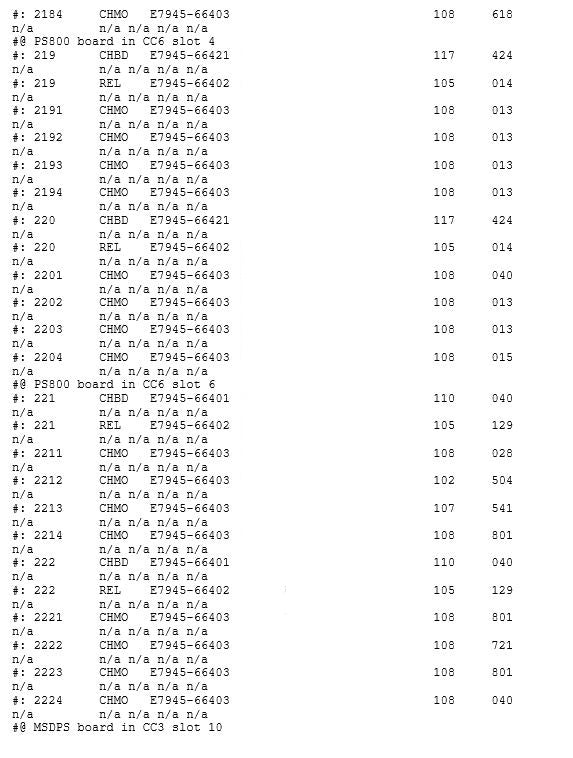 Advantest 93000 PS 800 Tester