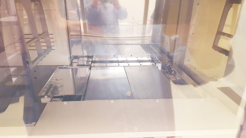 SCREEN / DNS WS 820 L Wet Bench