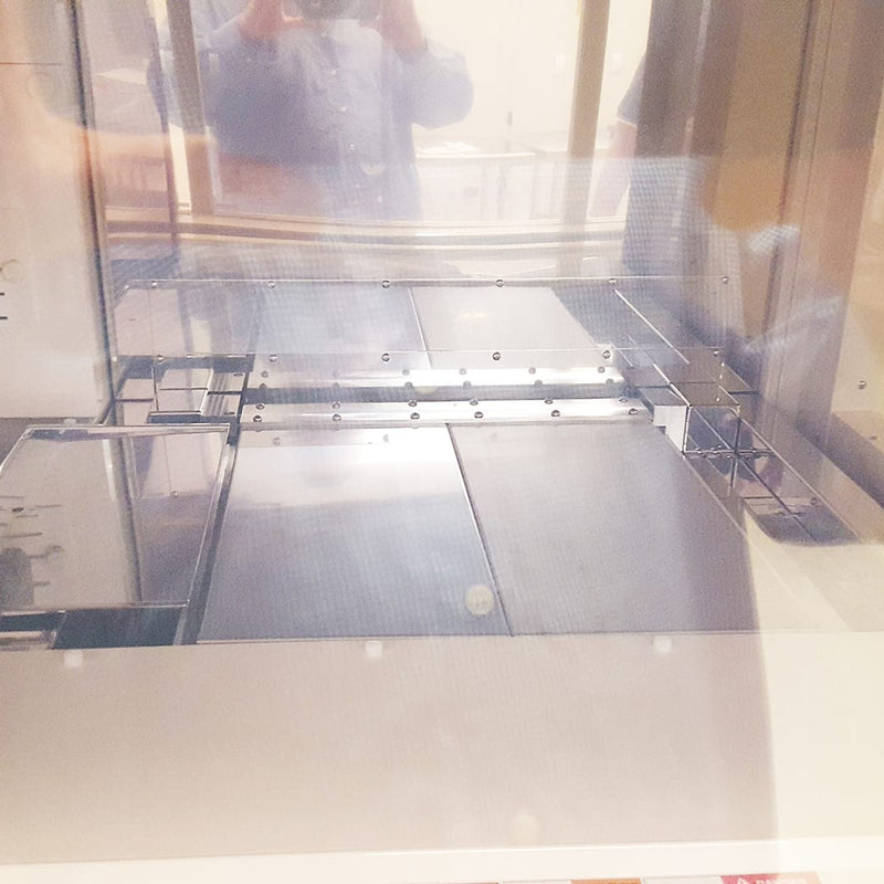 SCREEN / DNS WS 820 L Wet Bench