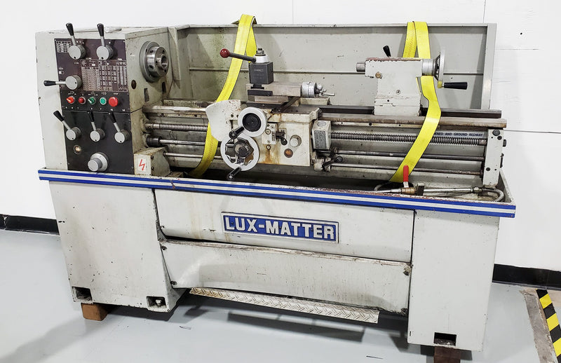Lux-Matter FMT-1500 K Lathe