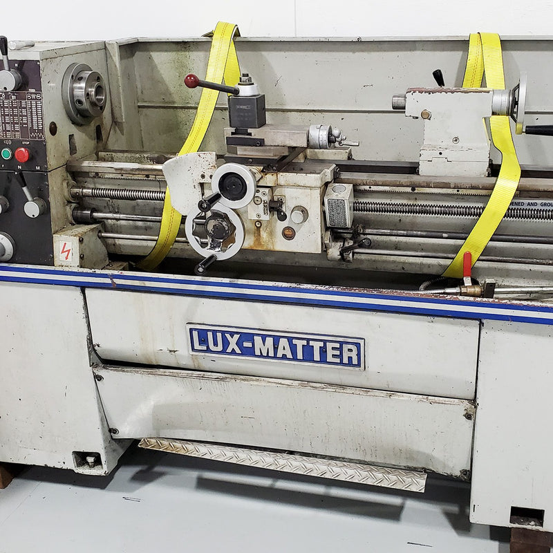 Lux-Matter FMT-1500 K Lathe