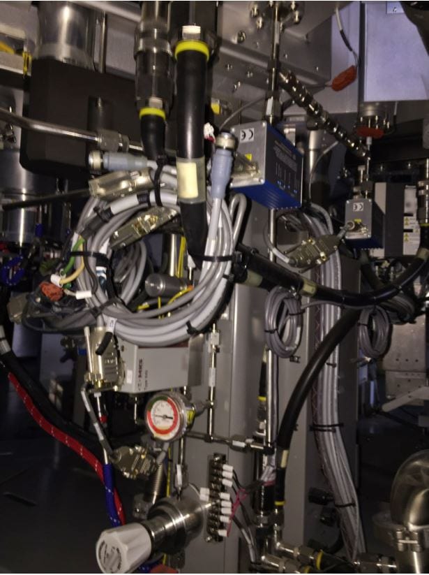 Applied Materials Ultima X HDP-CVD (High-Density Plasma - Chemical Vapor Deposition)