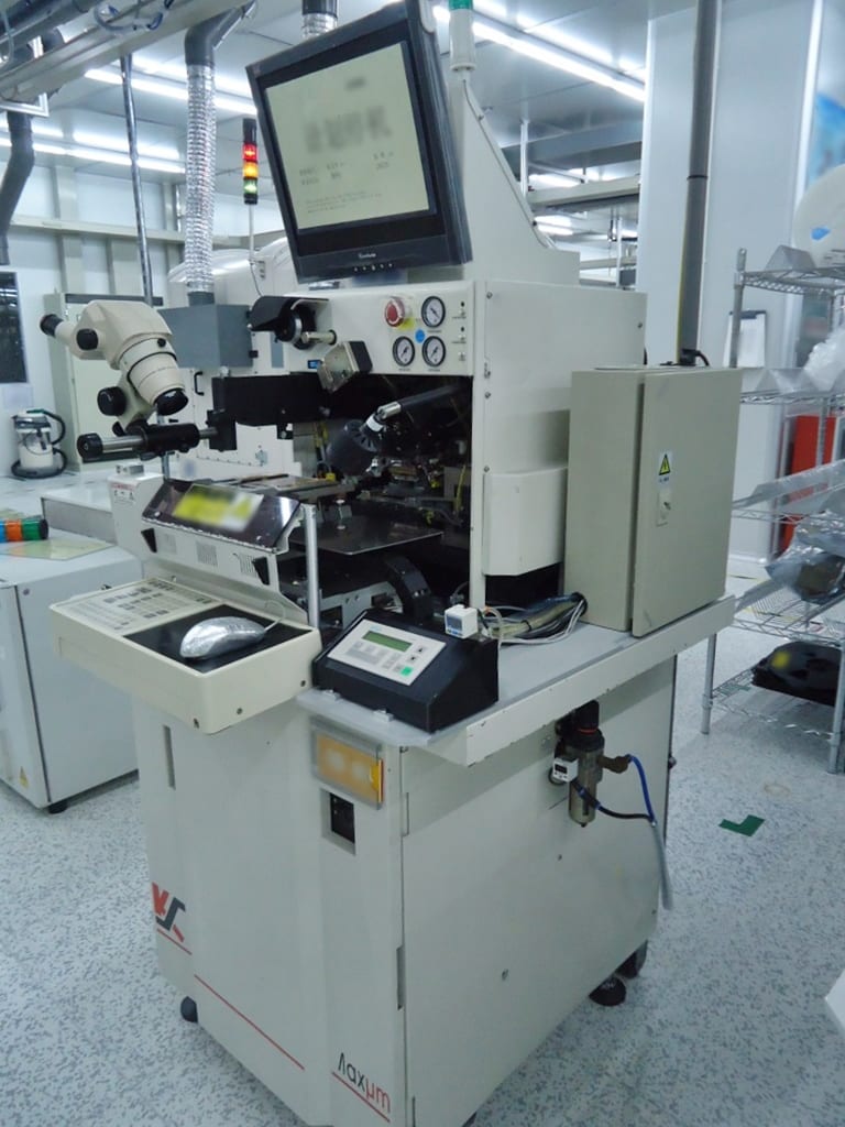 K&S Maxum Wire Bonder