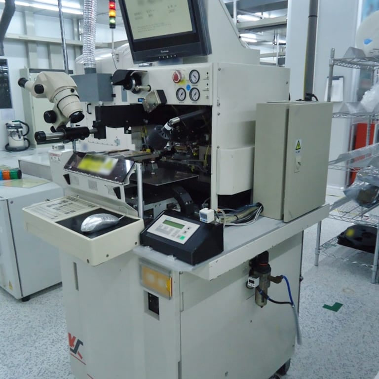 K&S Maxum Wire Bonder