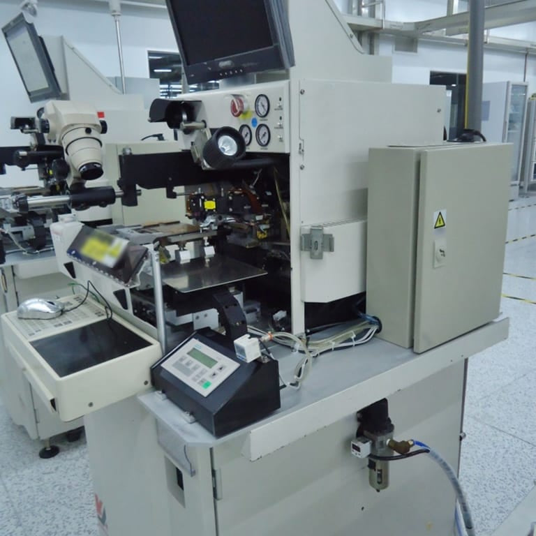 K&S Maxum Wire Bonder