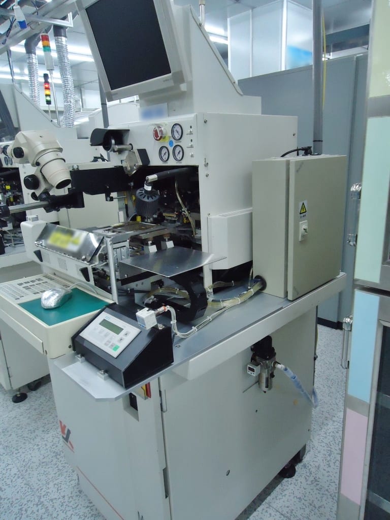 K&S Maxum Wire Bonder