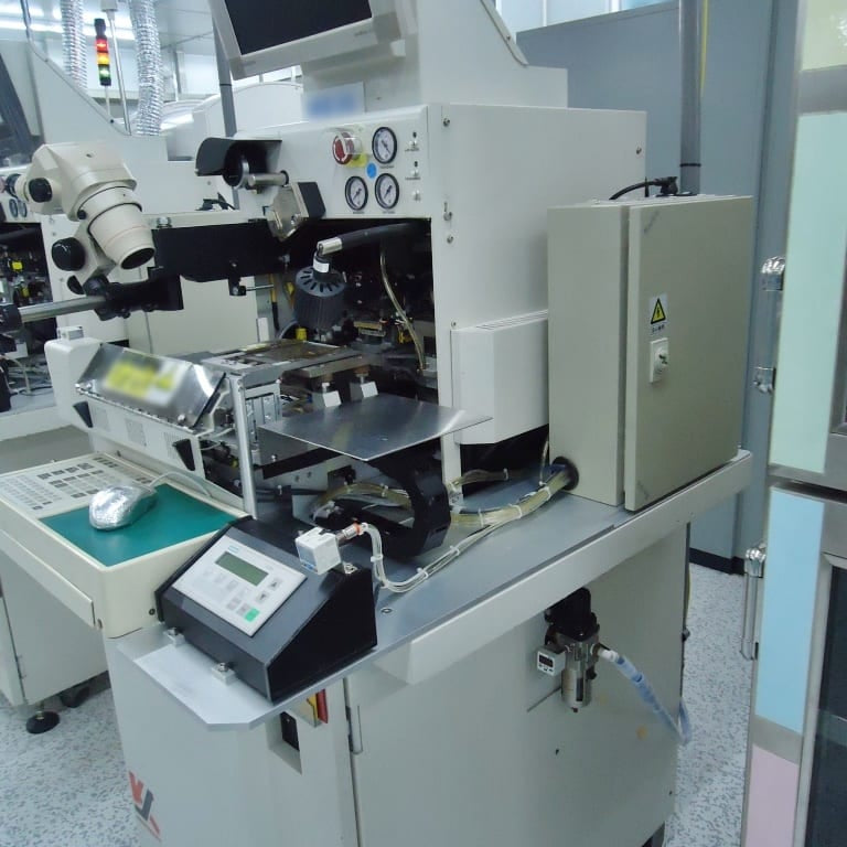 K&S Maxum Wire Bonder