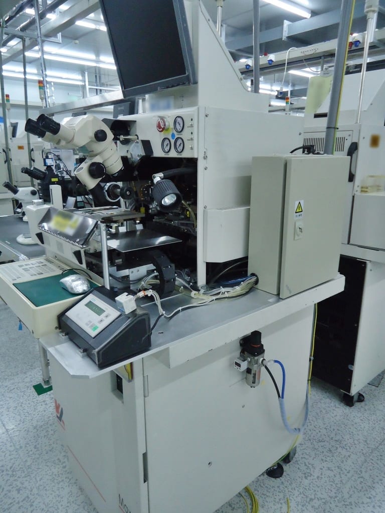 K&S Maxum Wire Bonder