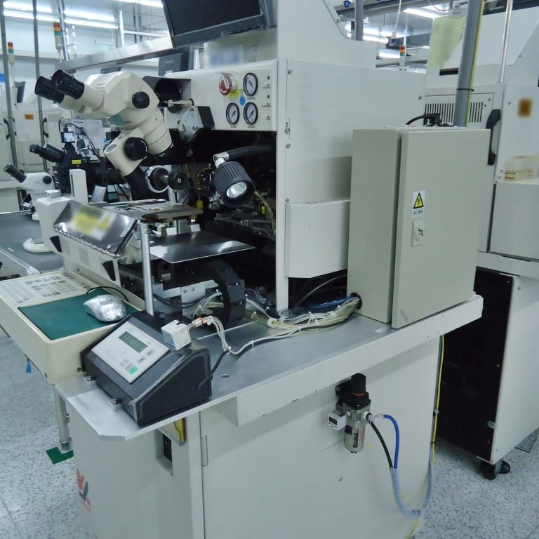 K&S Maxum Wire Bonder