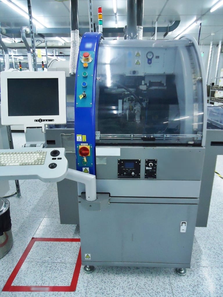 Besi / Datacon PPS 2211 Underfilling Machine
