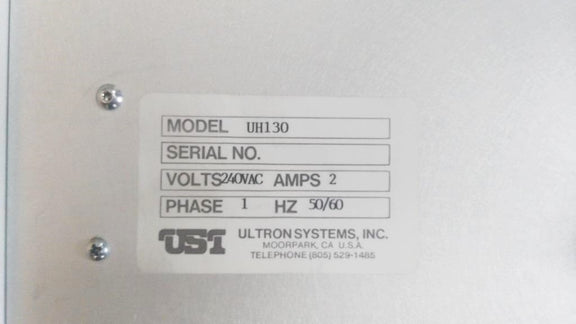 Ultron UH 130 Expansion for Shielding UH 130