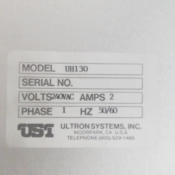 Ultron UH 130 Expansion for Shielding UH 130