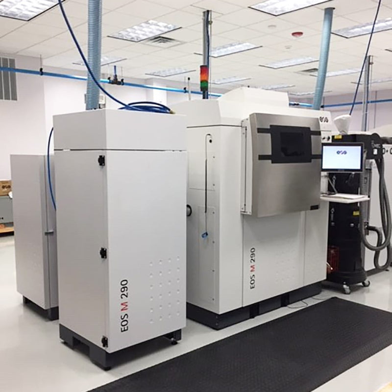 EOS M 290 Metal 3D Printer