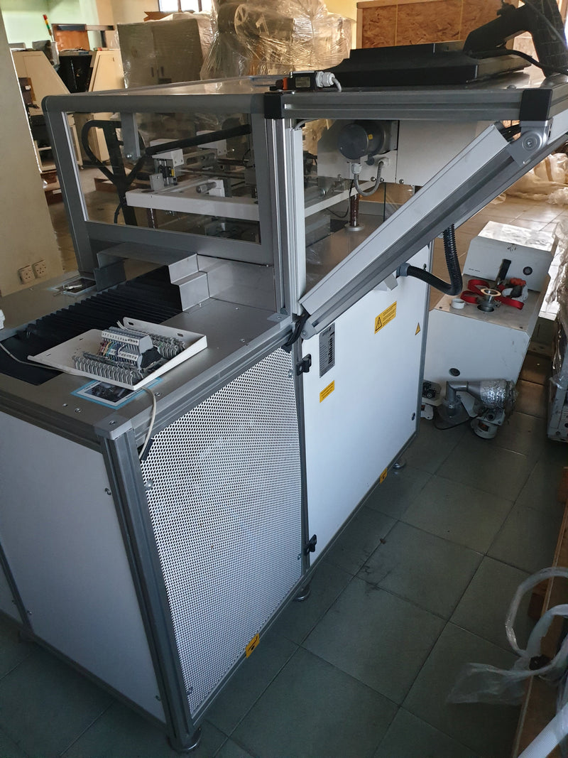 Ekra M 2 K Semi-Automatic Screen Printer