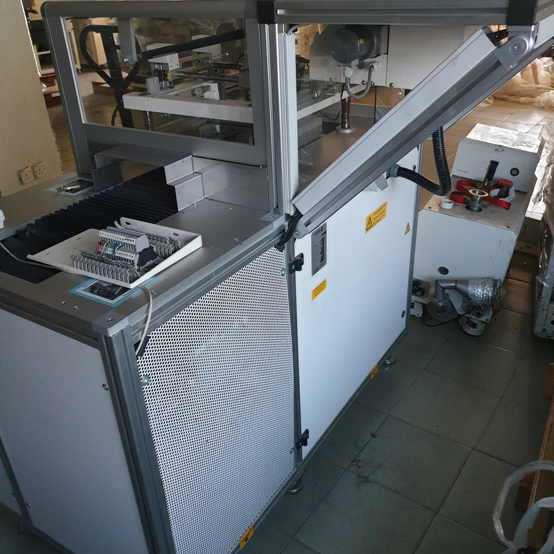 Ekra M 2 K Semi-Automatic Screen Printer