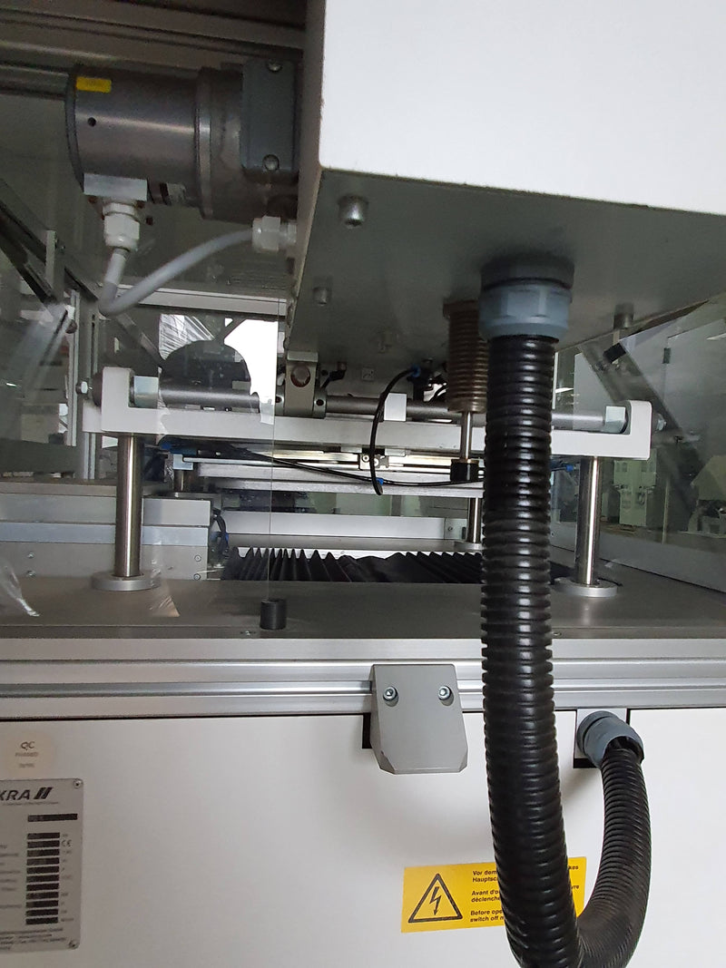 Ekra M 2 K Semi-Automatic Screen Printer