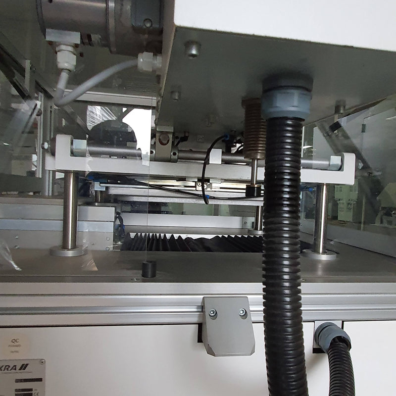 Ekra M 2 K Semi-Automatic Screen Printer