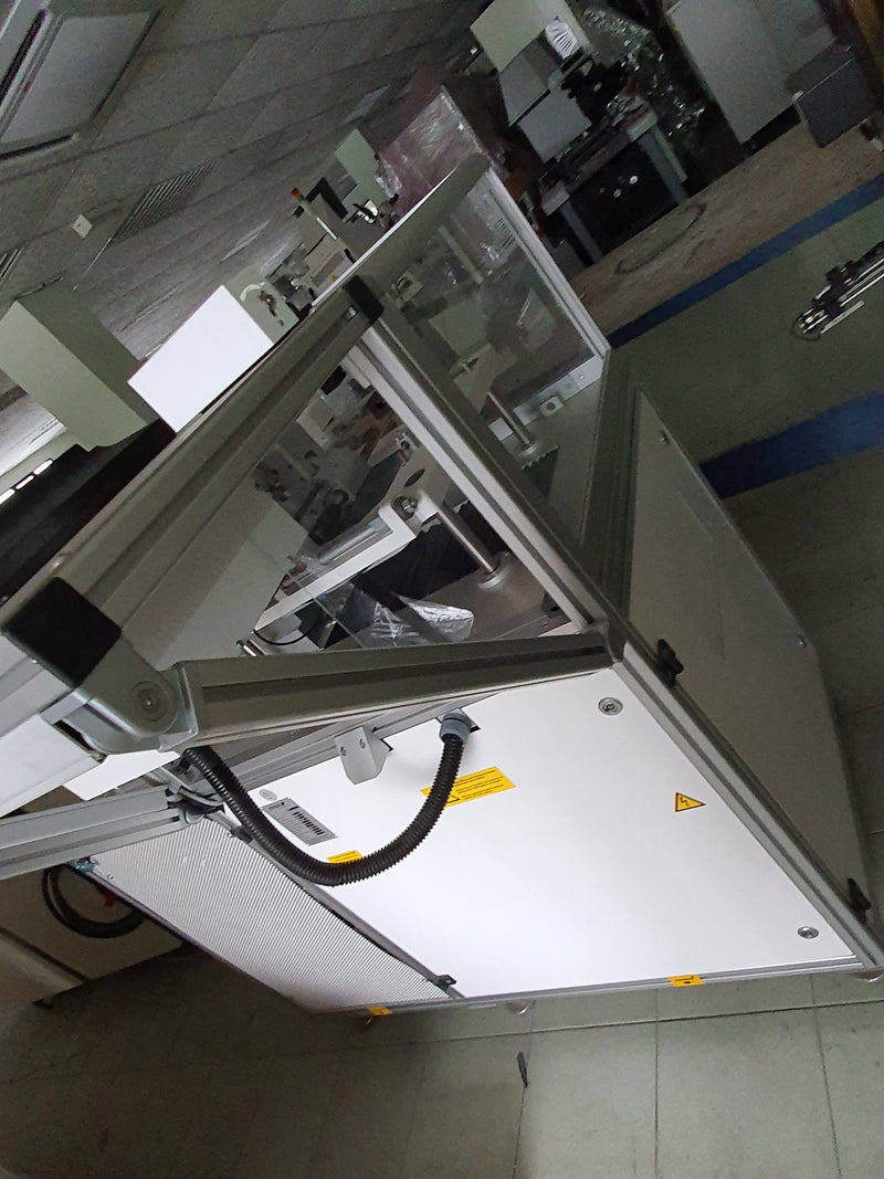 Ekra M 2 K Semi-Automatic Screen Printer
