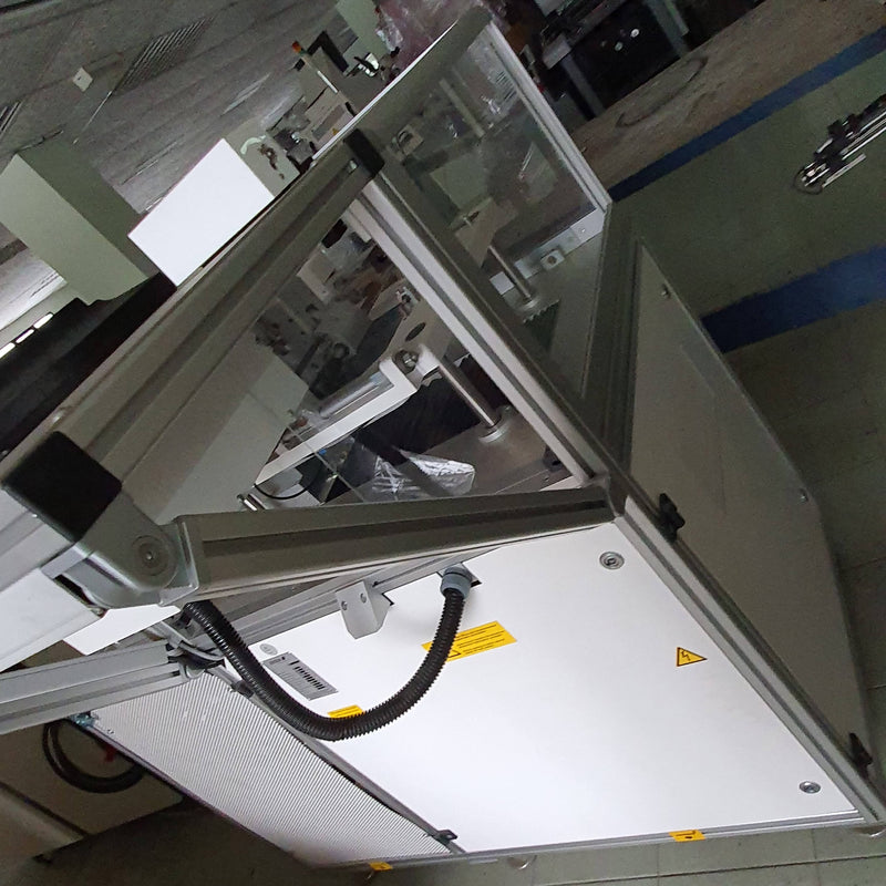 Ekra M 2 K Semi-Automatic Screen Printer