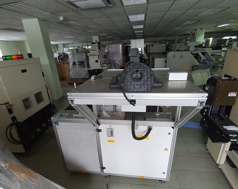 Ekra M 2 K Semi-Automatic Screen Printer