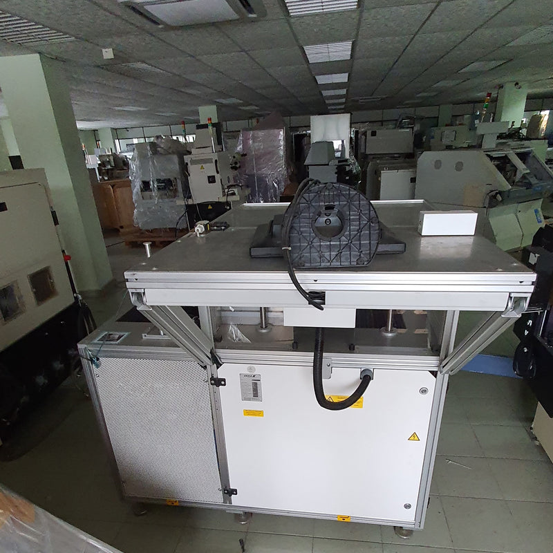 Ekra M 2 K Semi-Automatic Screen Printer