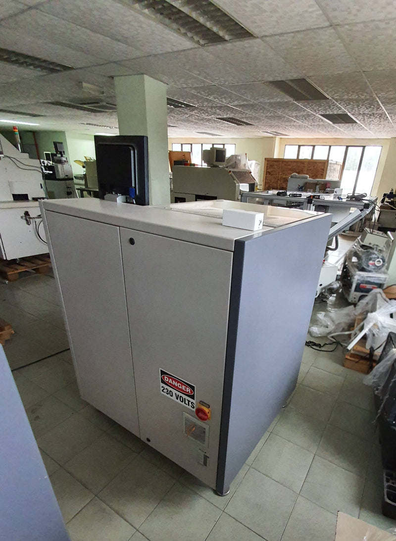 Ekra M 2 K Semi-Automatic Screen Printer