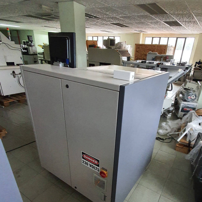 Ekra M 2 K Semi-Automatic Screen Printer
