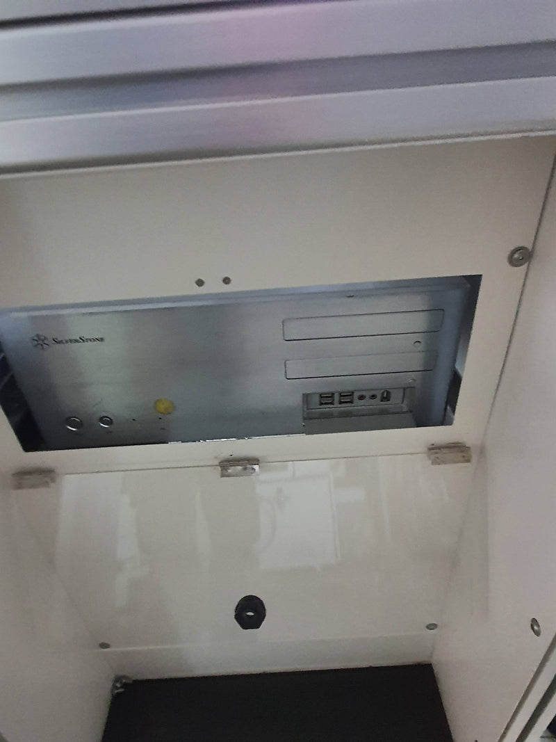 Ekra M 2 K Semi-Automatic Screen Printer